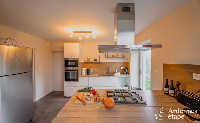 Ferienhaus Marchin 8 Pers. Ardennen