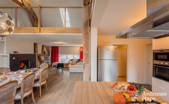 Ferienhaus Marchin 8 Pers. Ardennen