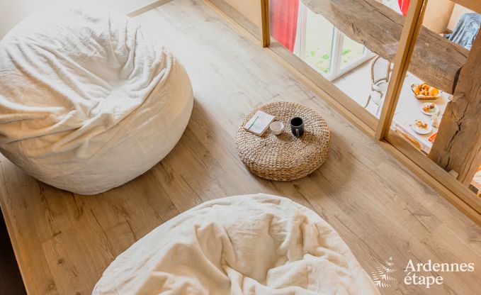 Ferienhaus Marchin 8 Pers. Ardennen