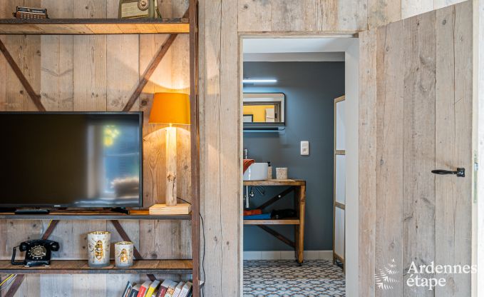 Ferienhaus Marchin 4/5 Pers. Ardennen