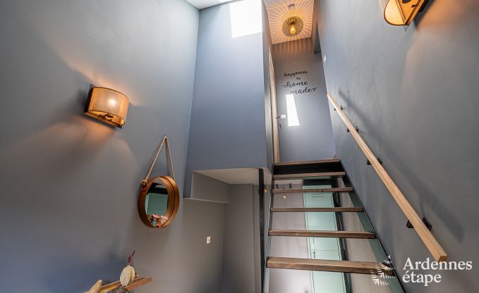 Ferienhaus Marchin 4/5 Pers. Ardennen