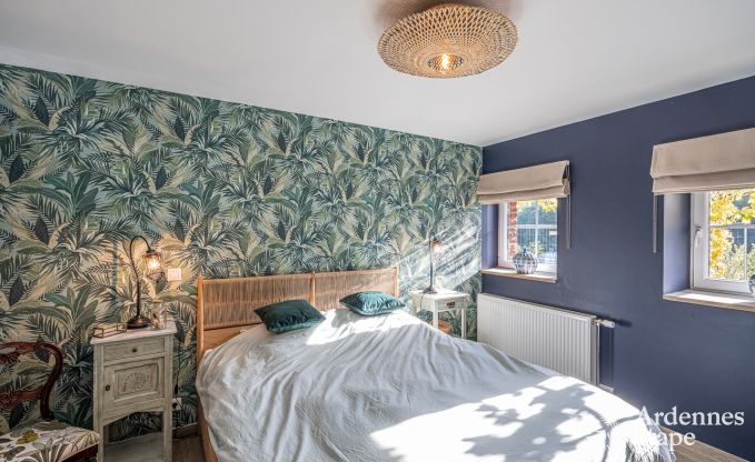 Ferienhaus Marchin 4/5 Pers. Ardennen