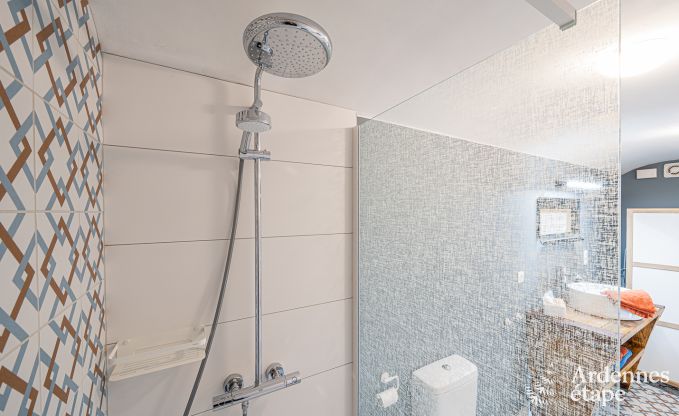 Ferienhaus Marchin 4/5 Pers. Ardennen