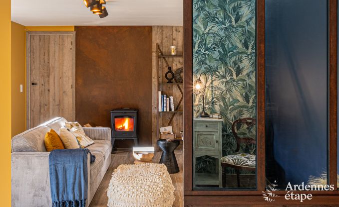 Ferienhaus Marchin 4/5 Pers. Ardennen