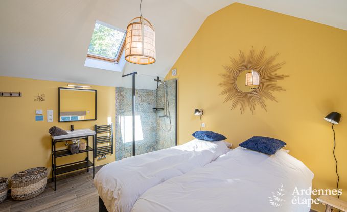 Ferienhaus Marchin 4/5 Pers. Ardennen