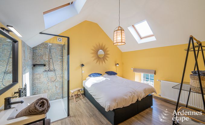 Ferienhaus Marchin 4/5 Pers. Ardennen