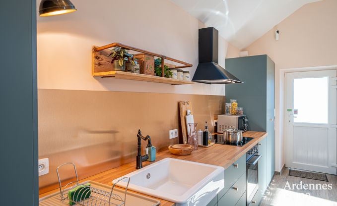 Ferienhaus Marchin 4/5 Pers. Ardennen