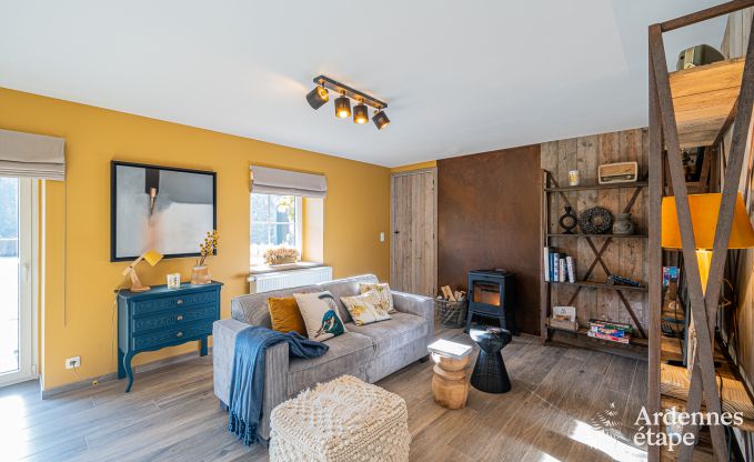 Ferienhaus Marchin 4/5 Pers. Ardennen