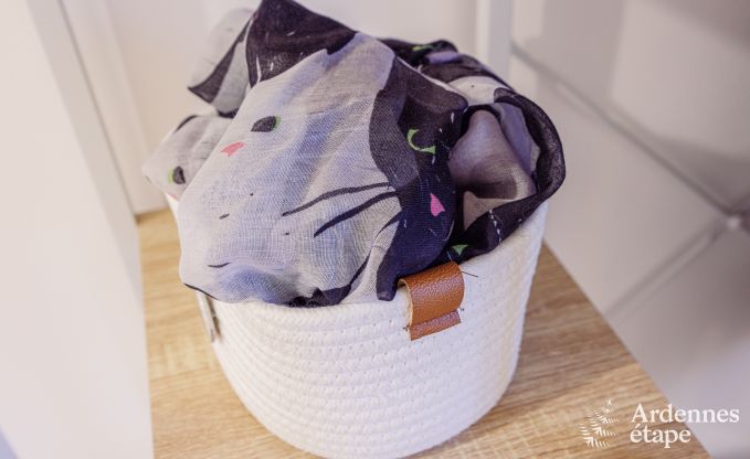 Ferienhaus Marchin 4/6 Pers. Ardennen