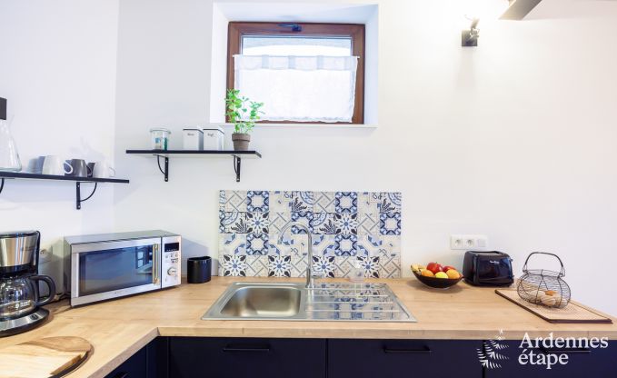 Ferienhaus Marchin 4/6 Pers. Ardennen