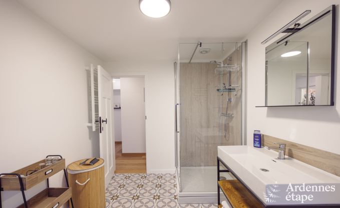 Ferienhaus Marchin 4/6 Pers. Ardennen