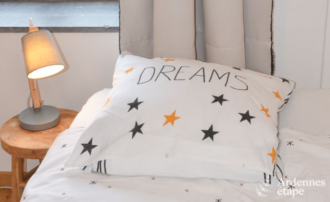 Ferienhaus Marchin 4/6 Pers. Ardennen