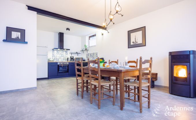 Ferienhaus Marchin 4/6 Pers. Ardennen