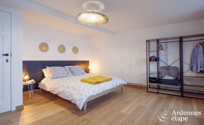 Ferienhaus Marchin 4/6 Pers. Ardennen