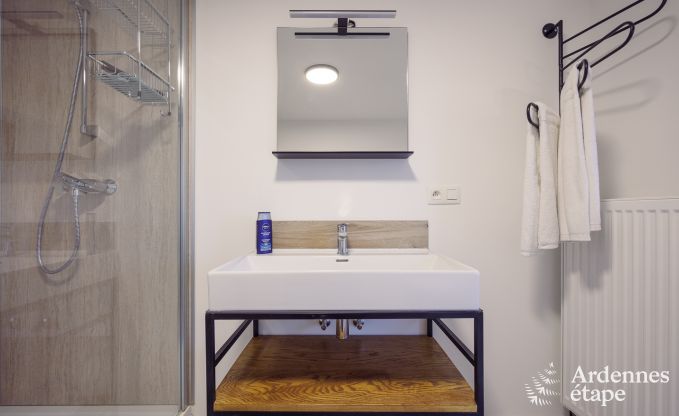 Ferienhaus Marchin 4/6 Pers. Ardennen