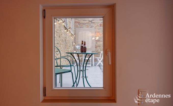 Ferienhaus Marchin 4/6 Pers. Ardennen