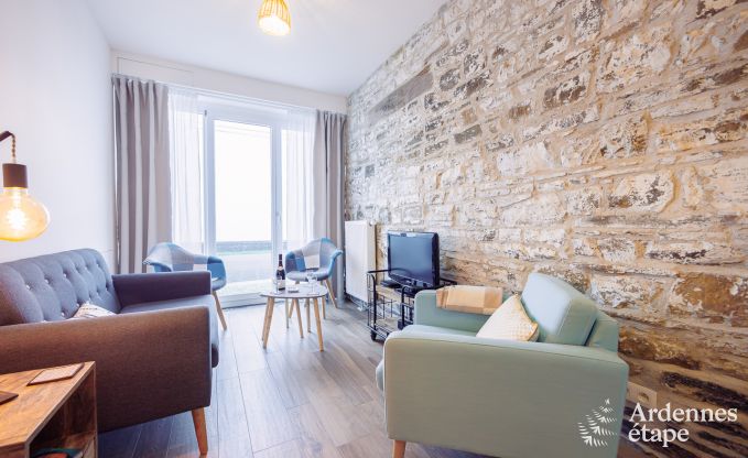 Ferienhaus Marchin 4/6 Pers. Ardennen