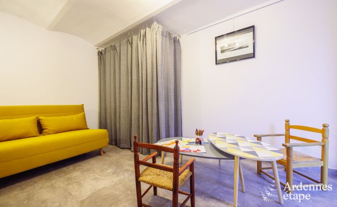 Ferienhaus Marchin 4/6 Pers. Ardennen