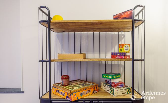 Ferienhaus Marchin 4/6 Pers. Ardennen