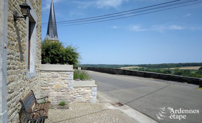 Ferienhaus Marchin 4/6 Pers. Ardennen
