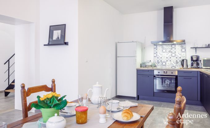 Ferienhaus Marchin 4/6 Pers. Ardennen