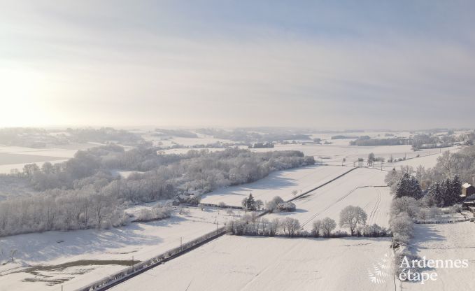 Ferienhaus Marchin 4/6 Pers. Ardennen