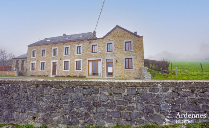 Ferienhaus Marchin 4/6 Pers. Ardennen