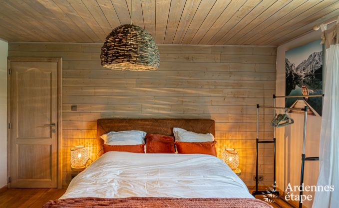 Ferienhaus Marchin 8 Pers. Ardennen Wellness