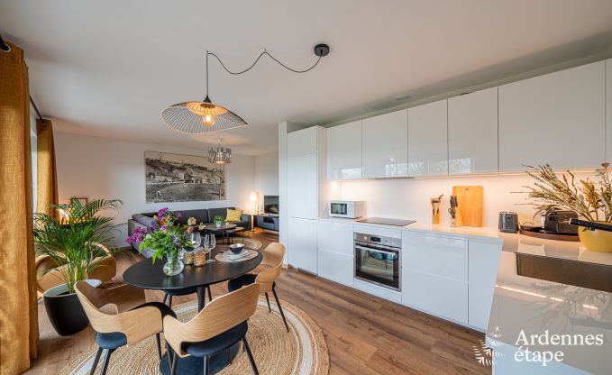 Romantisches Ferienhaus f�r Paare in Marchin, in der N�he von Huy und L�ttich