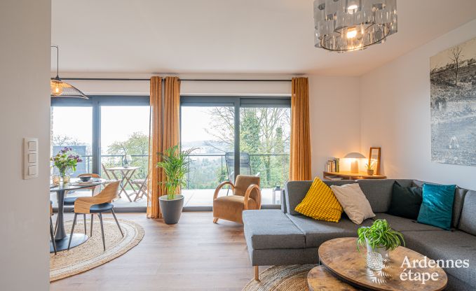 Romantisches Ferienhaus f�r Paare in Marchin, in der N�he von Huy und L�ttich