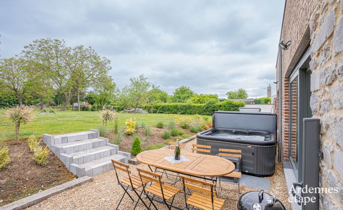 Cottage Mardesous 18 Pers. Ardennen Wellness