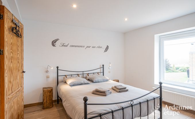 Cottage Mardesous 18 Pers. Ardennen Wellness
