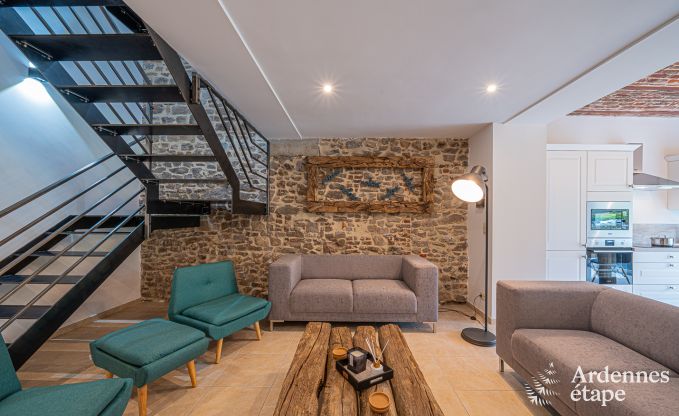 Cottage Mardesous 18 Pers. Ardennen Wellness