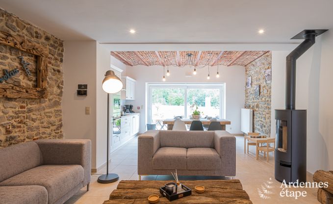 Cottage Mardesous 18 Pers. Ardennen Wellness