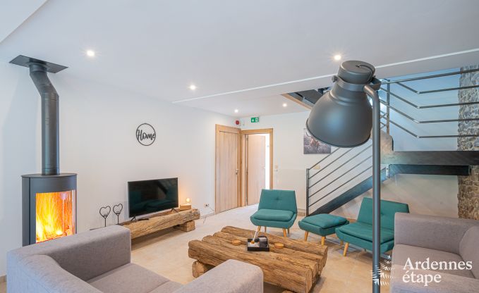 Cottage Mardesous 18 Pers. Ardennen Wellness