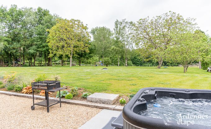 Cottage Mardesous 18 Pers. Ardennen Wellness