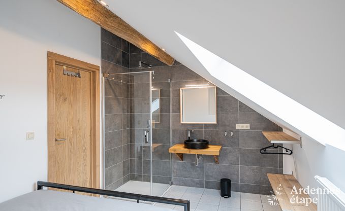 Cottage Mardesous 18 Pers. Ardennen Wellness