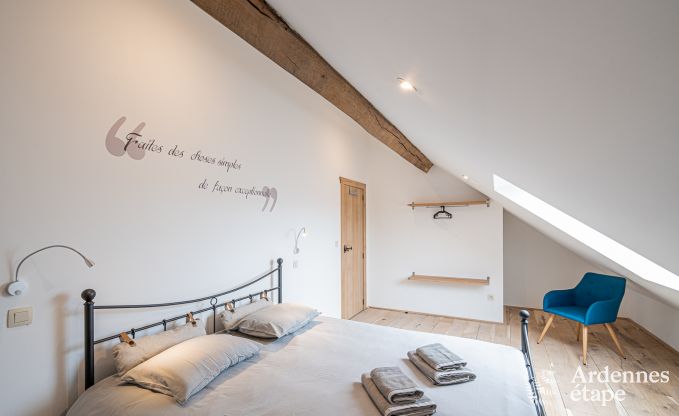 Cottage Mardesous 18 Pers. Ardennen Wellness