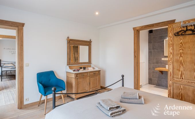 Cottage Mardesous 14 Pers. Ardennen Wellness