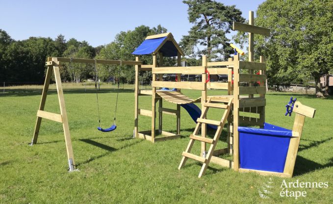 Cottage Mardesous 14 Pers. Ardennen Wellness