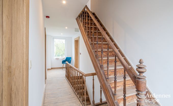 Cottage Mardesous 14 Pers. Ardennen Wellness