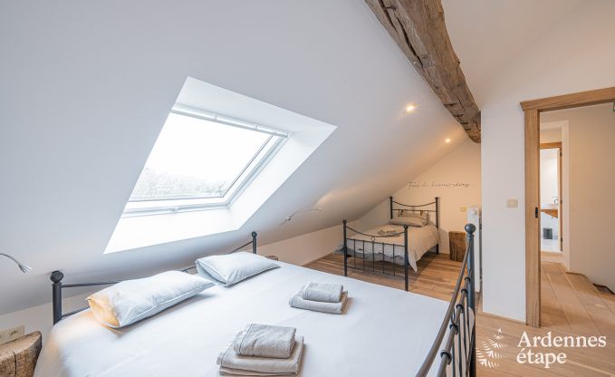 Cottage Mardesous 14 Pers. Ardennen Wellness