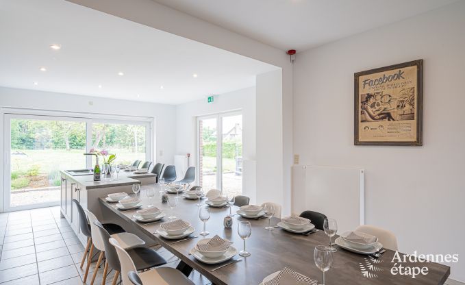 Cottage Mardesous 14 Pers. Ardennen Wellness