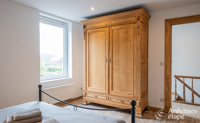 Cottage Mardesous 14 Pers. Ardennen Wellness