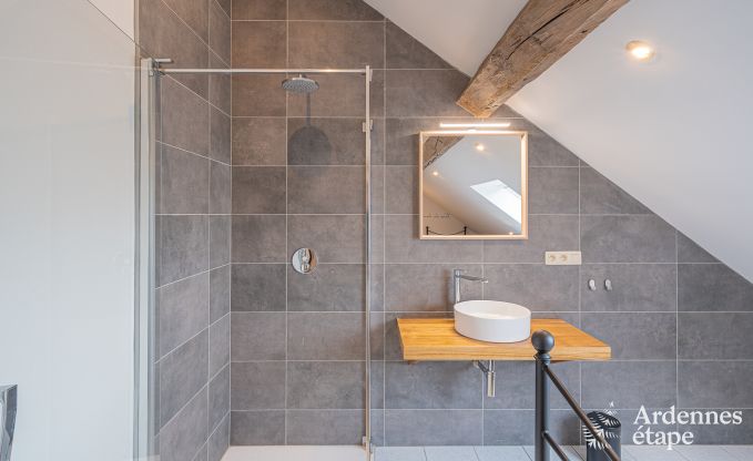 Cottage Mardesous 14 Pers. Ardennen Wellness