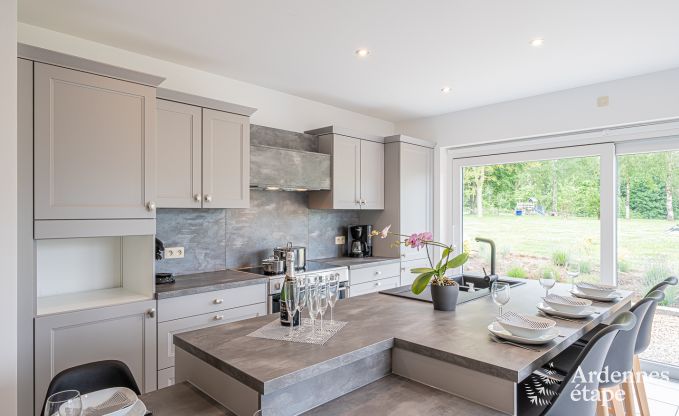 Cottage Mardesous 14 Pers. Ardennen Wellness