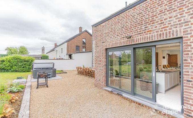 Cottage Mardesous 14 Pers. Ardennen Wellness