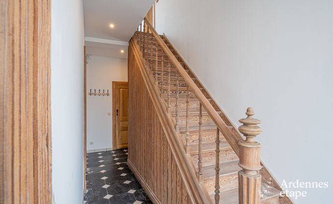 Cottage Mardesous 14 Pers. Ardennen Wellness