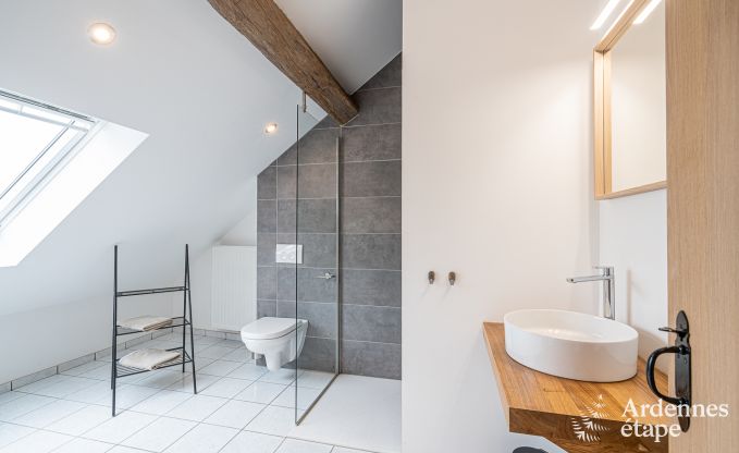 Cottage Mardesous 14 Pers. Ardennen Wellness