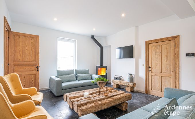 Cottage Mardesous 14 Pers. Ardennen Wellness